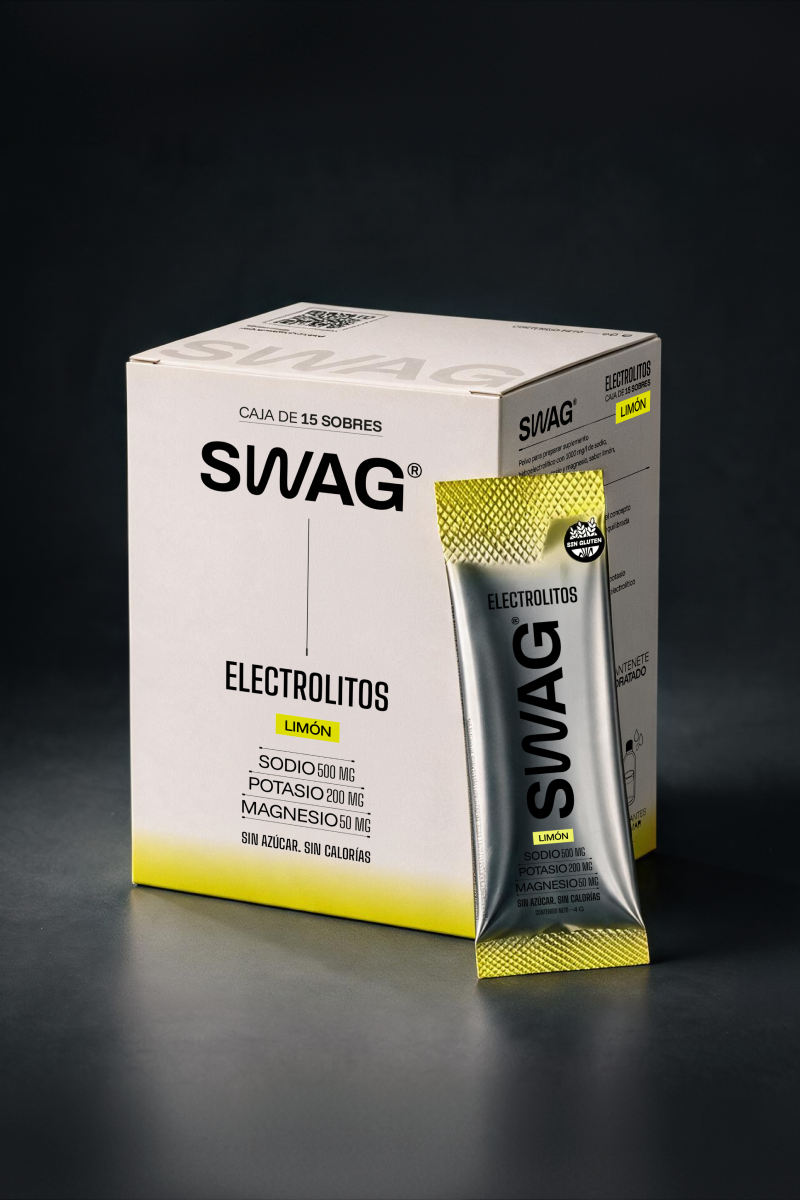 Electrolitos SWAG®