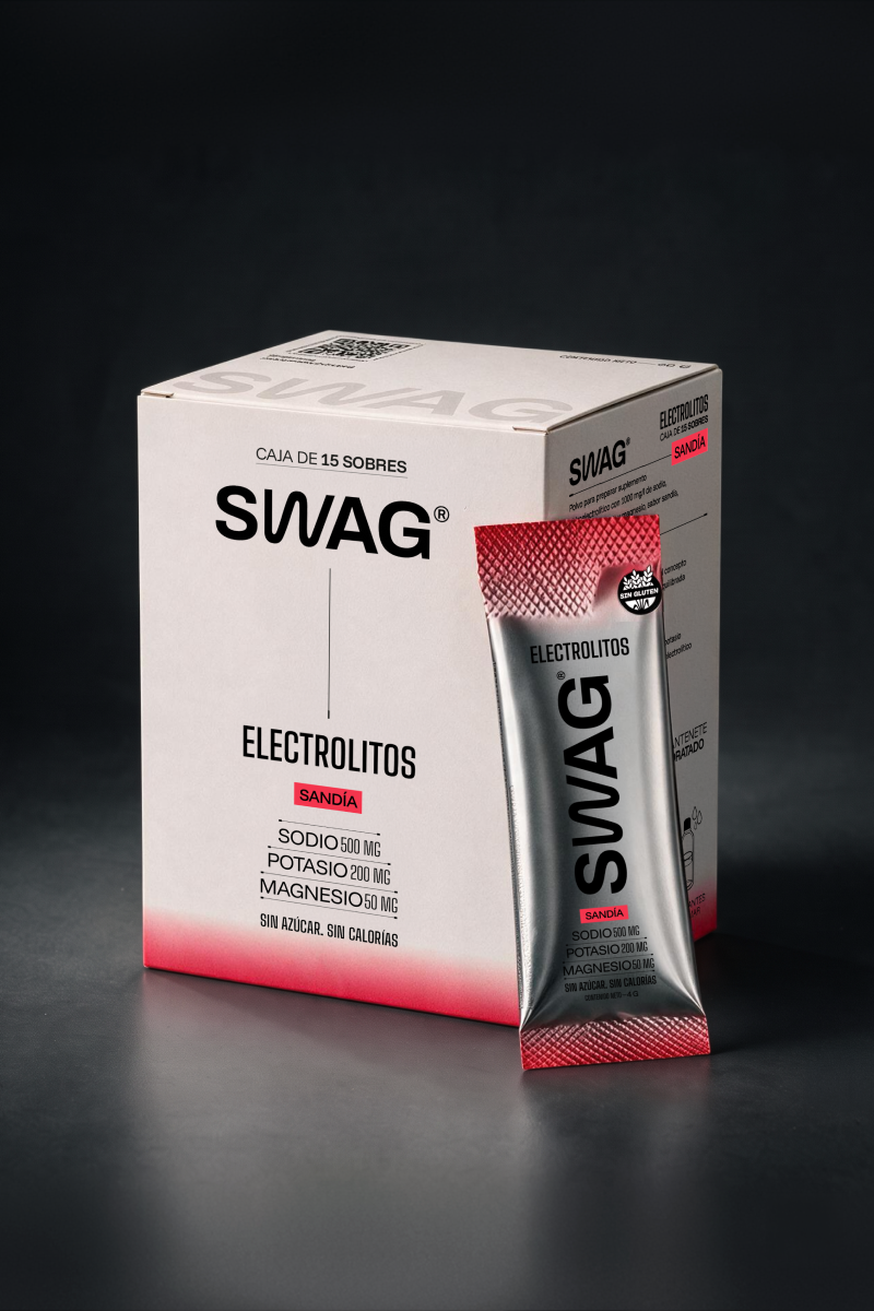 Electrolitos SWAG®