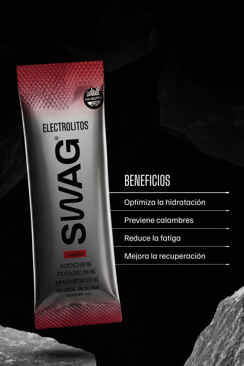 Electrolitos SWAG®